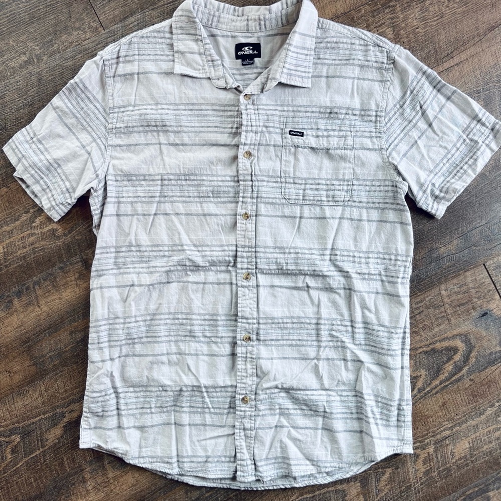 O’Neill Men’s Button up Shirt